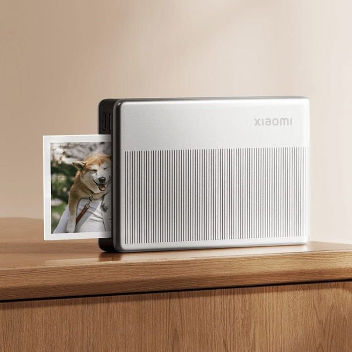 Xiaomi Photo Printer 1S Plata